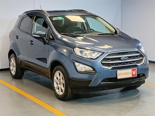 Ford Ecosport 1.5 Se L/18 2022
