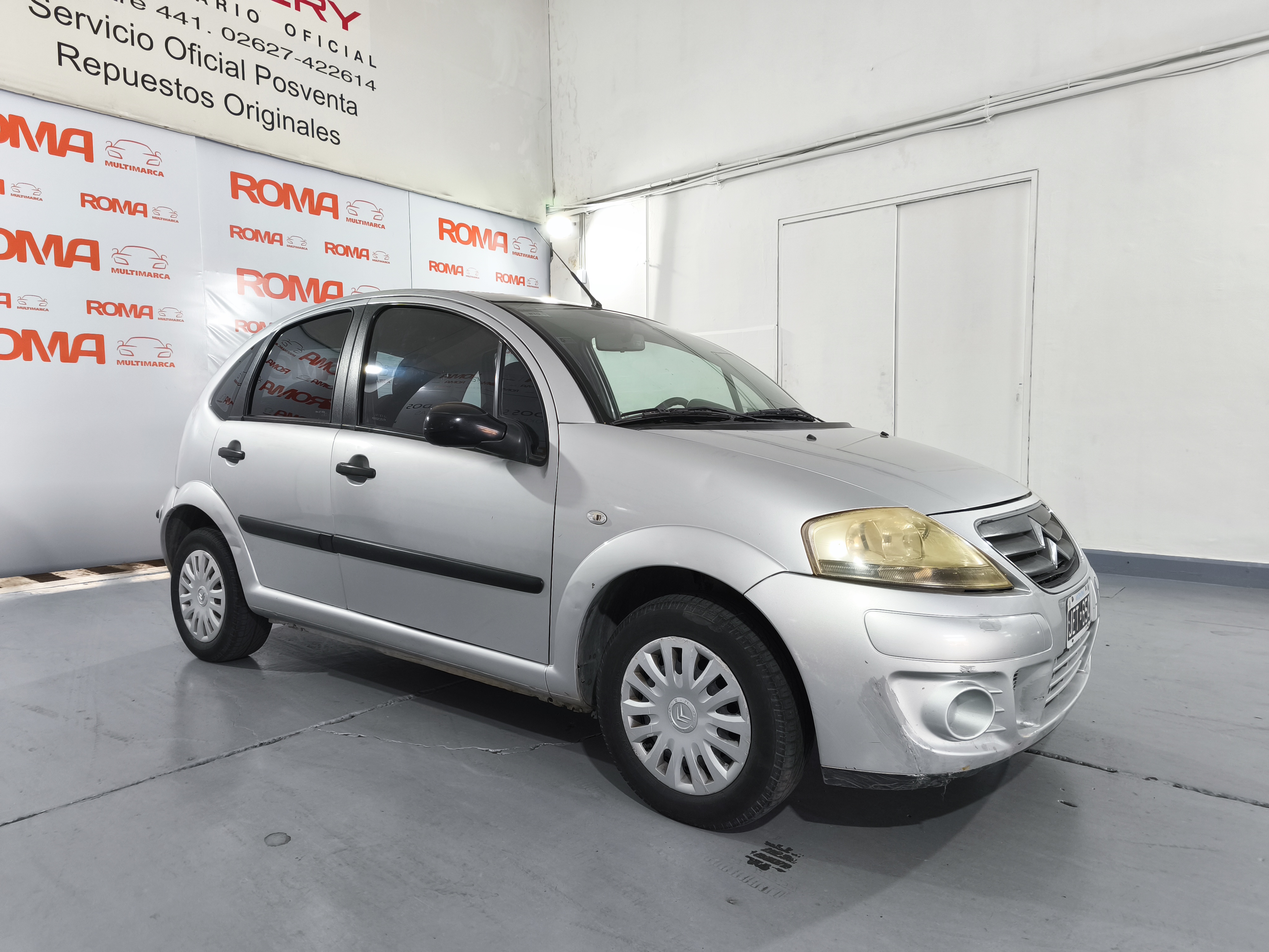 Citroën C3 1.4 I SX 2010