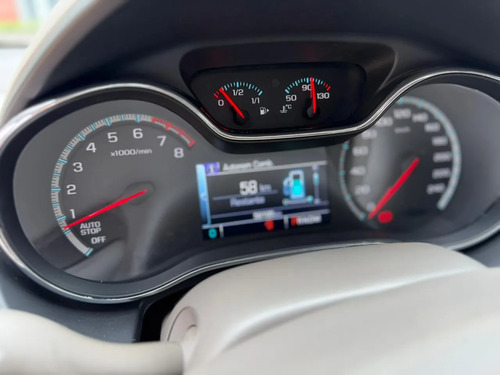 Chevrolet Cruze 1.4 Ltz At Sedan 2017