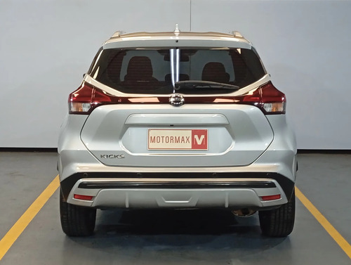 Nissan Kicks 1.6 Exclusive Cvt L/22 2022