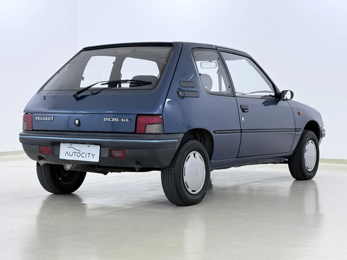 Peugeot 205 1.3 GL 3P L93 1998
