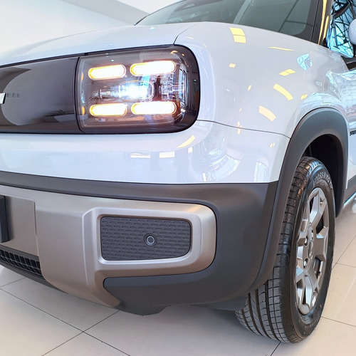 Chevrolet Spark Euv 0.0 Activ (66 Kwh) 390Km 2026