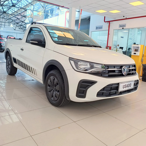 Volkswagen Saveiro 1.6 Msi Trendline Cs 2024
