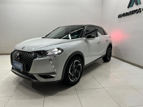 D.S. DS3 Crossback 1.2 Puretech 155 So Chic At8 2021