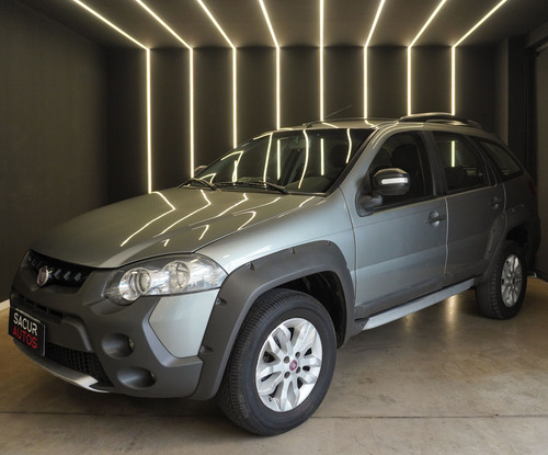 Fiat Palio 1.6 Adventure 115cv 2013