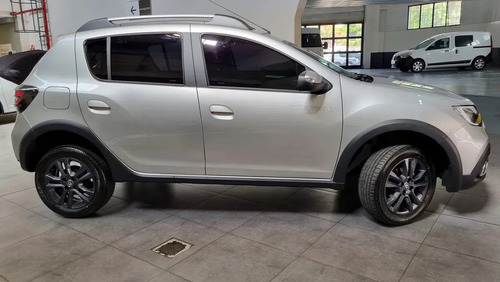 Renault Sandero Stepway 1.6 16v Intense Cvt 2025