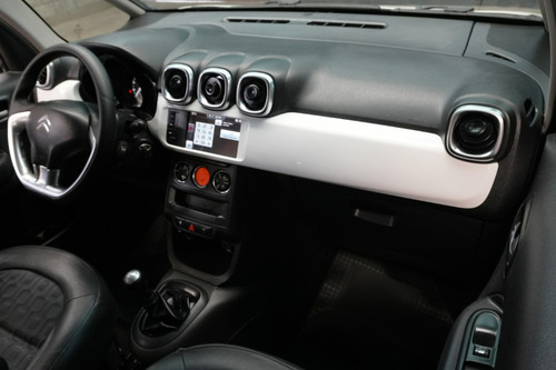 Citroën C3 Aircross 1.6 Vti 115 Shine 2016