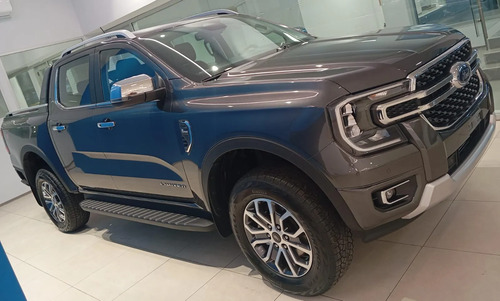 Ford Ranger 2.0 Cd 4X4 Limited At 210Cv 2026