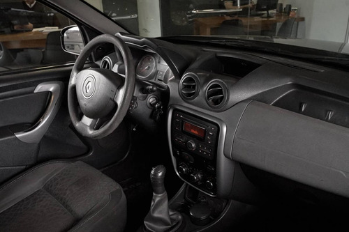 Renault Duster 1.6 4x2 Expression 110cv 2012