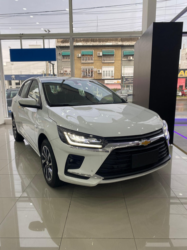 Chevrolet Onix 1.0 Turbo Premier At 2026