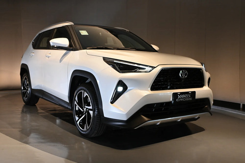 Toyota Yaris Cross 1.5 Hev Seg Cvt 2026