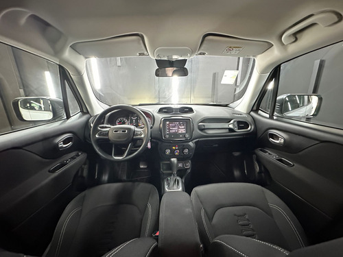 Jeep Renegade 1.3 T 270 4X2 SPORT AT6 2025