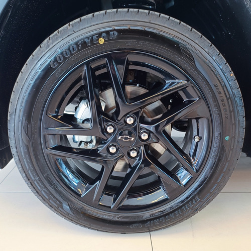 Chevrolet Tracker 1.2 Turbo Rs At 2026