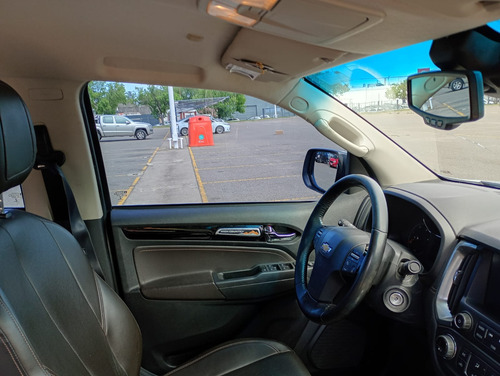 Chevrolet S10 2.8 High Country Cd Tdci 200cv Automática 2019