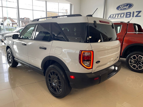 Ford Bronco Sport 1.5 Ecoboost 4Wd Big Bend At8 2025