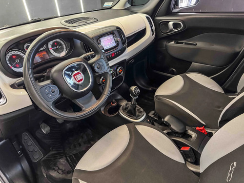 Fiat 500L 1.4 Pop Star 105cv 2014