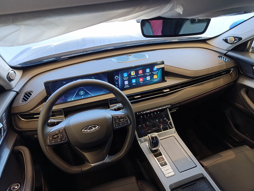 Chery Tiggo Tiggo 7 Pro 1.5 Hybrid Premiun Cvt 2025