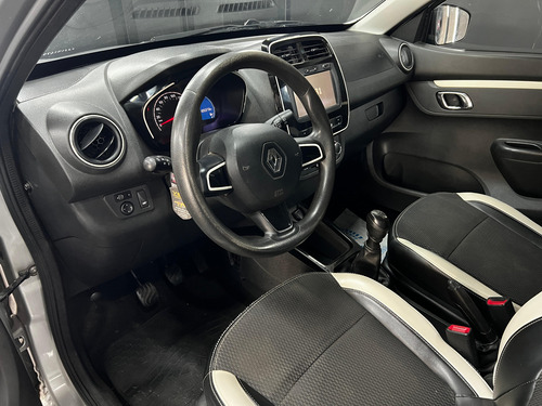 Renault Kwid 1.0 12V ICONIC 2018