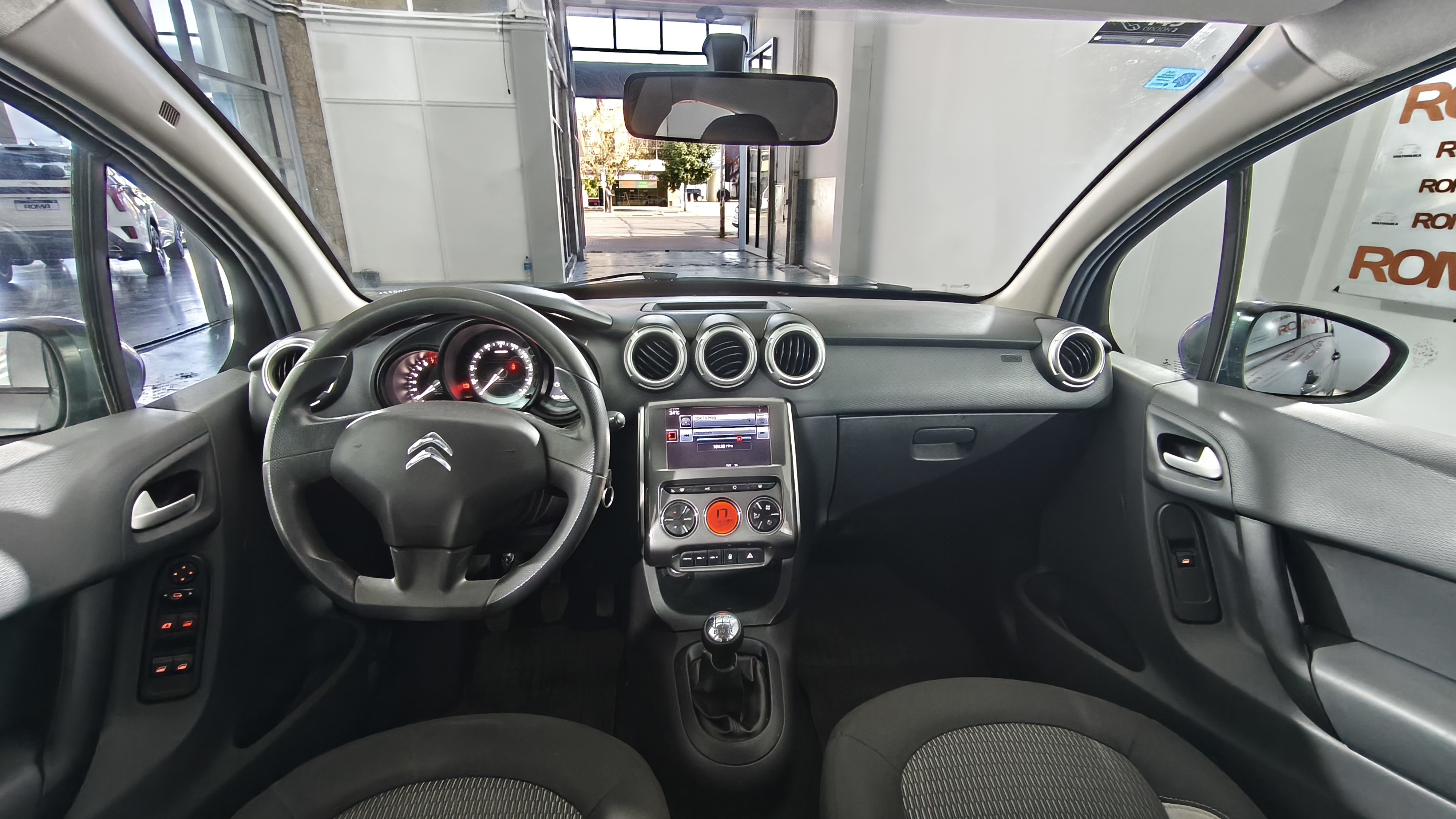 Citroën C3 VTI 115 LIVE AM18 2018