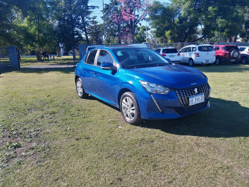 Peugeot 208 ACTIVE TIP 2023