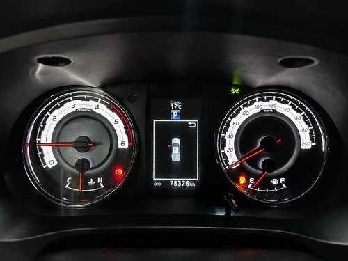 Toyota Hilux 2.8 TDI 4X2 DC SRX AT6 L16 2019