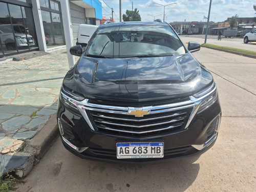 Chevrolet Equinox PREMIER 1.5 AWD AT 2024
