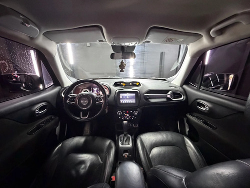 Jeep Renegade 1.8 4X2 SPORT AT L18 2019