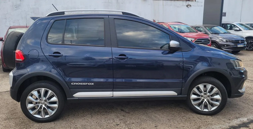 Volkswagen CrossFox 1.6 Highline 2017