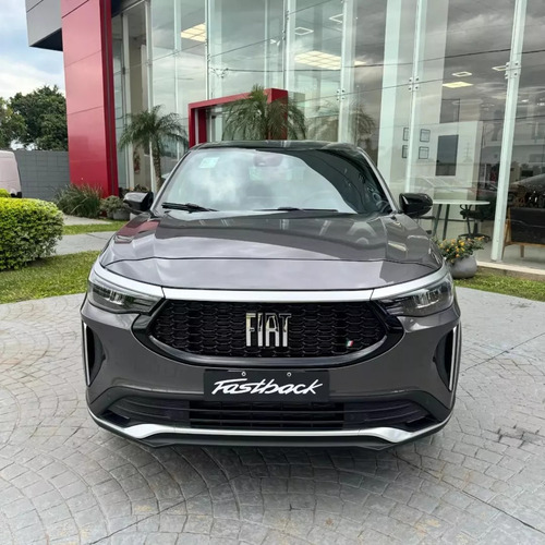 Fiat FASTBACK 1.3 T270 At6 2024