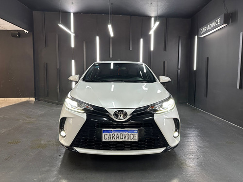 Toyota Yaris 1.5 S CVT 5P L20 2022