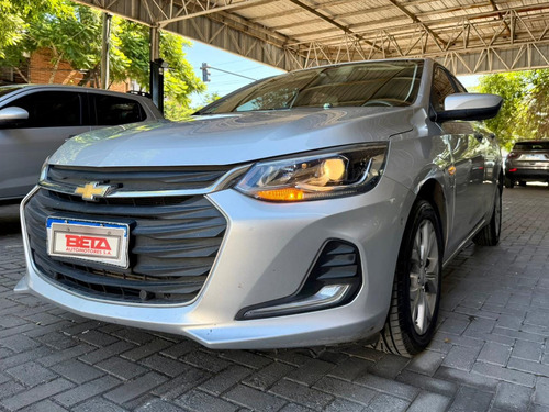 Chevrolet Onix 1.0 T PREMIER AT 5P L19 2020