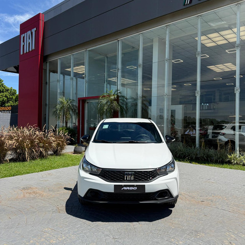 Fiat Argo 1.3 Drive Gse 2025