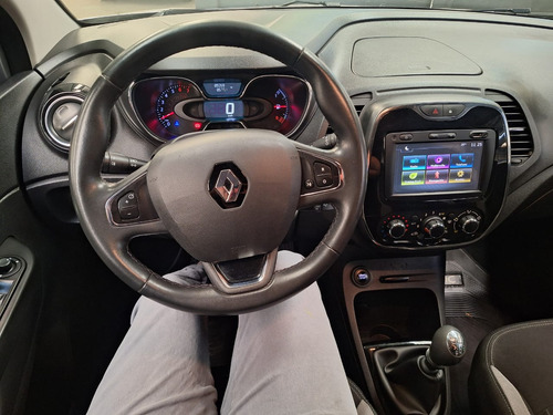 Renault Captur 2.0 Zen 2017