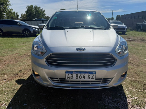 Ford Ka Sedan Se 2017