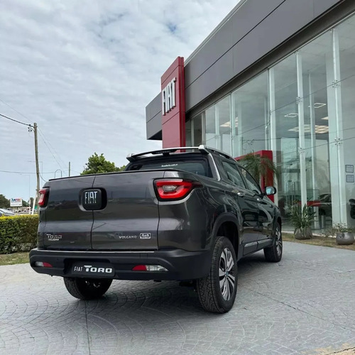 Fiat Toro 2.0 Volcano 4x4 At 2025
