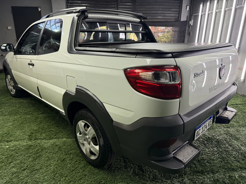 Fiat Strada 1.4 Working Cs 2017