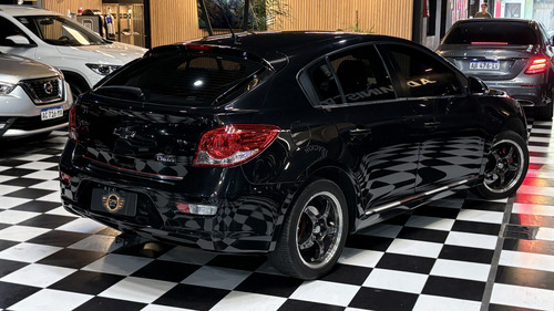 Chevrolet Cruze 1.8 Lt Mt 5 p 2015