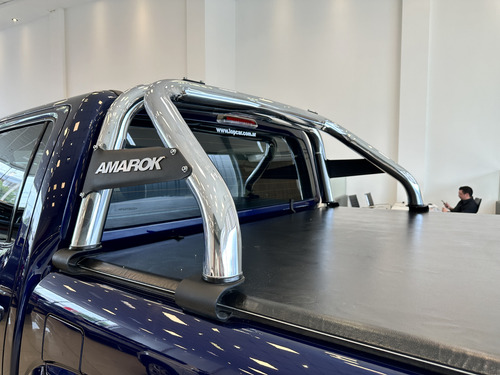 Volkswagen Amarok 2.0 Cd Tdi 180cv 4x2 Highline Pack At 2023