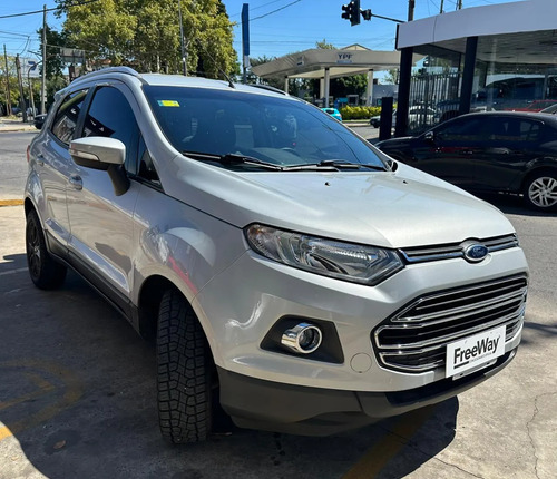 Ford Ecosport 2.0 Titanium 143cv 4x2 2016