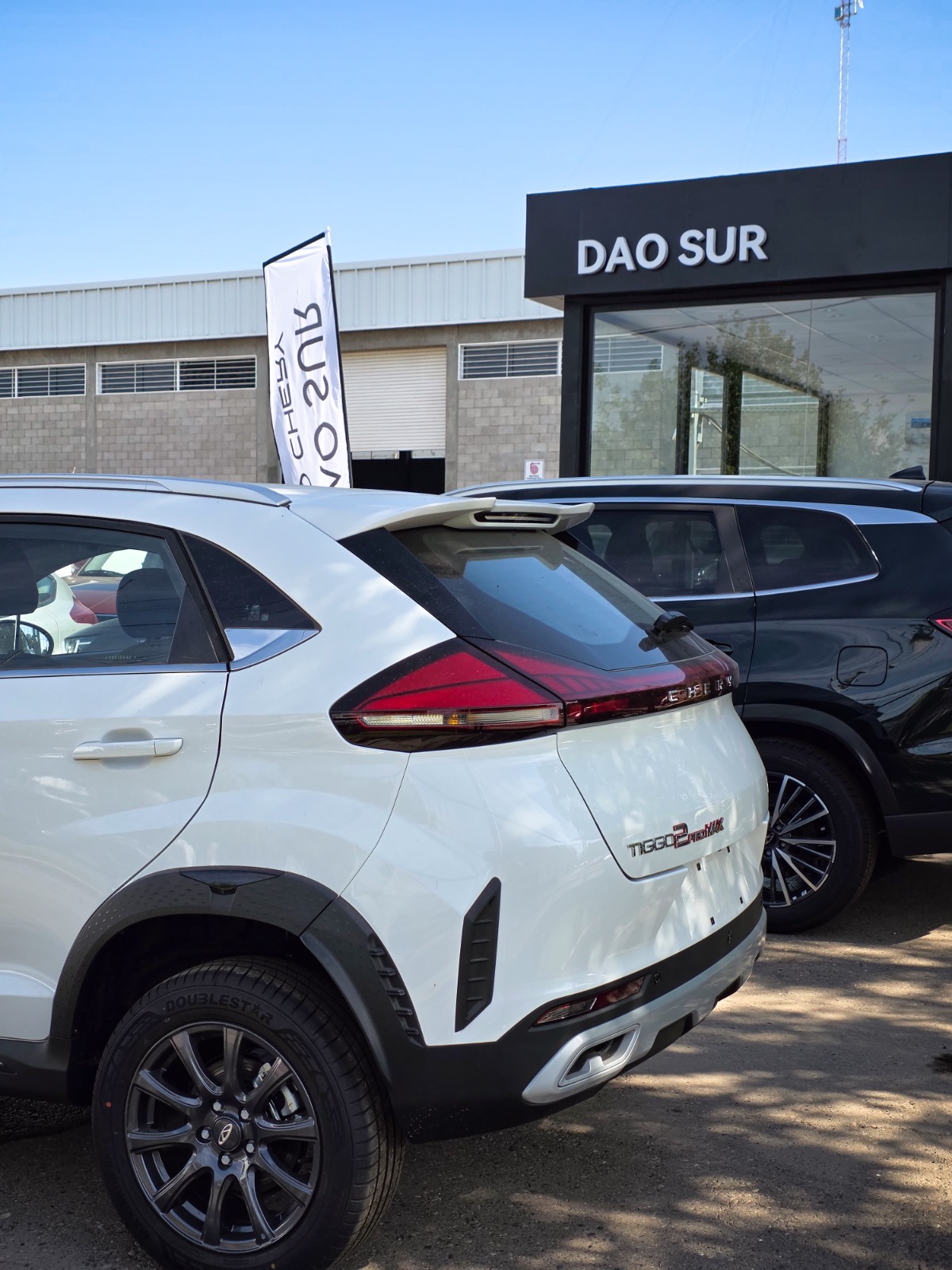 Chery Tiggo 2 Pro Max 2026