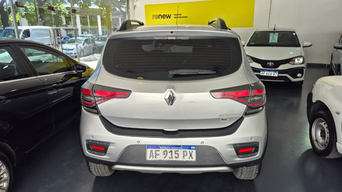 Renault Sandero Stepway 1.6 16v Intense 2023