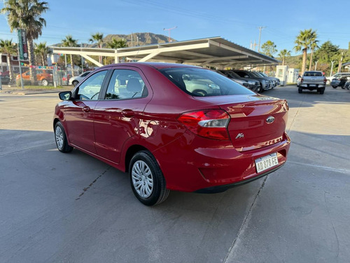 Ford Ka 1.5 Se L18 2019