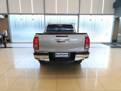 Toyota Hilux Pick-Up 2.8 Cd Sr 177cv 4x4 2018
