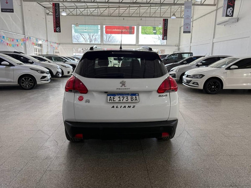 Peugeot 2008 1.6 Allure L19 2020