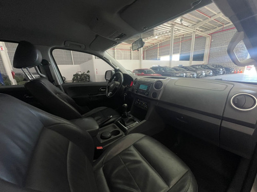 Volkswagen Amarok 2.0 Cd Tdi 180cv 4x4 Highline C34 2013
