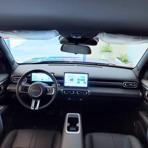 Chevrolet Spark Euv 0.0 Activ (66 Kwh) 390Km 2026