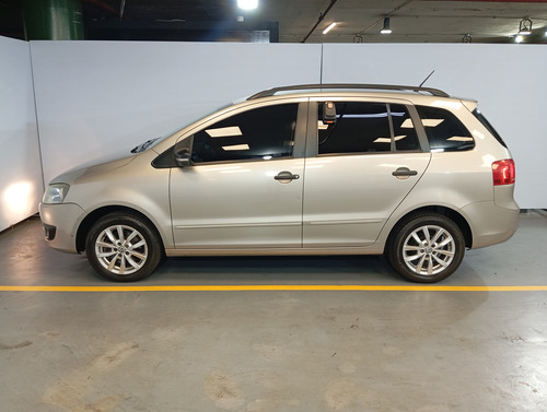 Volkswagen Suran 1.6 Comfortline Abs L/14 2014