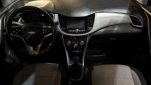 Chevrolet Tracker 1.8 FWD PREMIER 2019