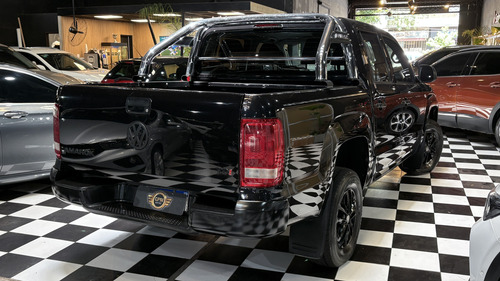Volkswagen Amarok 2.0 Cd Tdi 140cv 4x4 Startline 2017