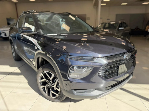 Chevrolet Montana 1.2 T Rs At 2026